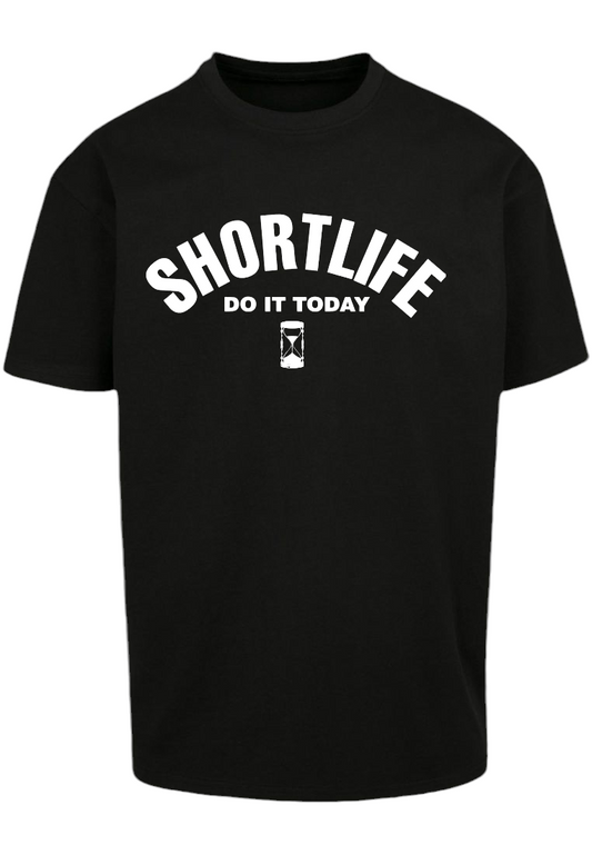 SHORTLIFE OVERSIZED TEE