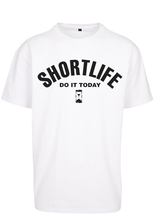 SHORTLIFE OVERSIZED TEE