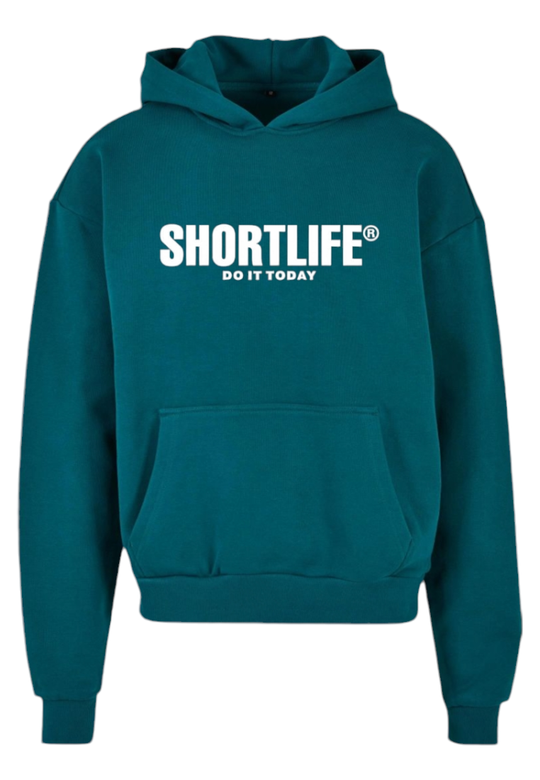 SHORTLIFE HEAVY HOODIE BIG LOGO