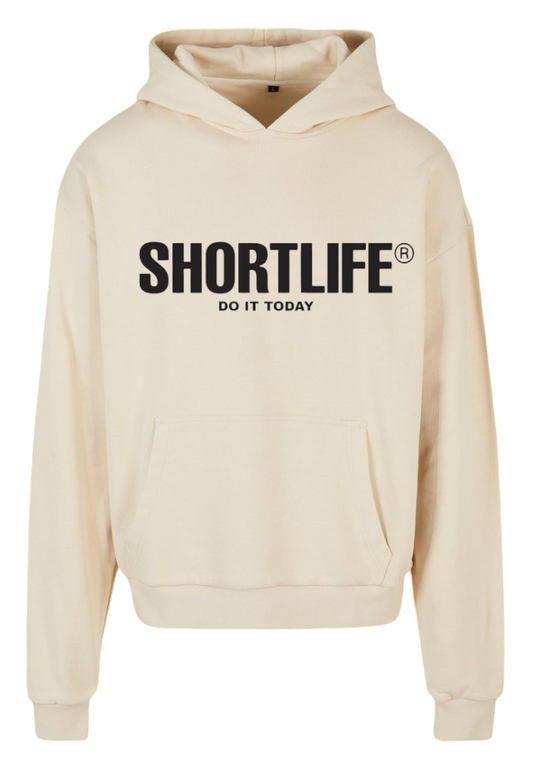 SHORTLIFE HEAVY HOODIE BIG LOGO