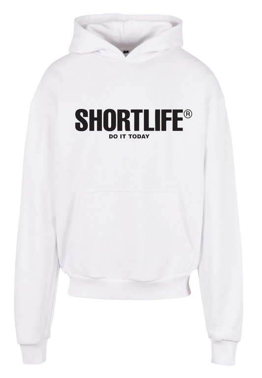 SHORTLIFE HEAVY HOODIE BIG LOGO