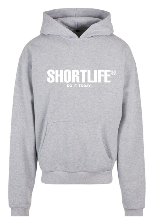 SHORTLIFE HEAVY HOODIE  BIG LOGO